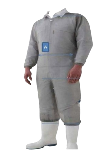 Code: BTFBM - Stainless Steel Metal Mesh Bolero Full Back Tunic Code: BTFBM - Stainless Steel Metal Mesh Bolero Full Back Tunic