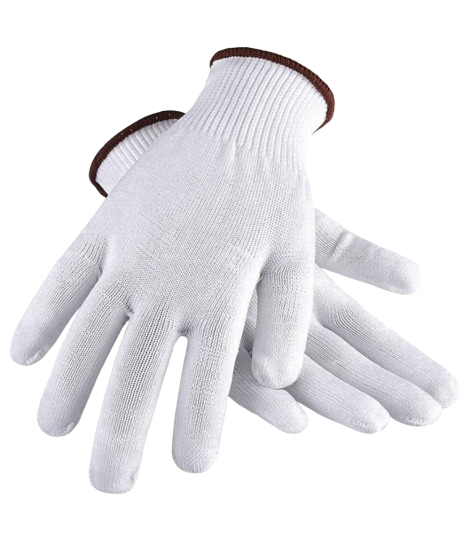 Code: 13ESD - 13 Gauge Electrostatic Dissipative Glove