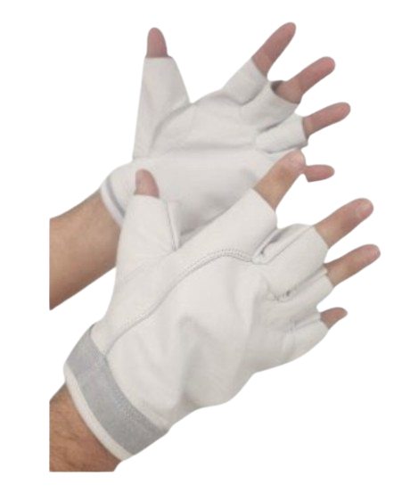 Code: 5CFGL - Goatskin Open Finger Glove