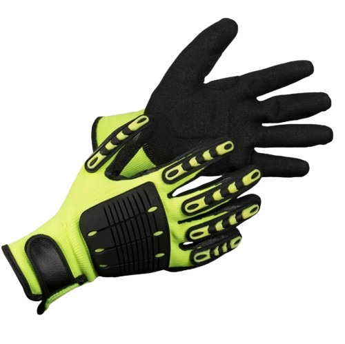 Code: 28000 - Sandy Nitrile Metacarpal Protection Glove