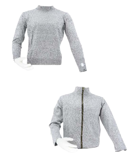 Code: A5CRS - ANSI Cut Level A5 Cut Resistant Garment