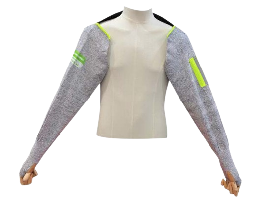 Code: A5CSL - ANSI Cut Level A5 Stay-Put Sleeve