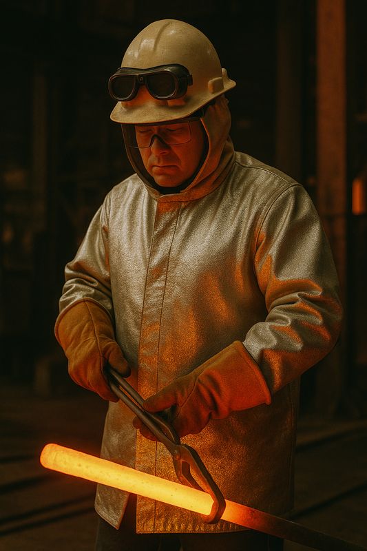 Heat Resistant Gloves