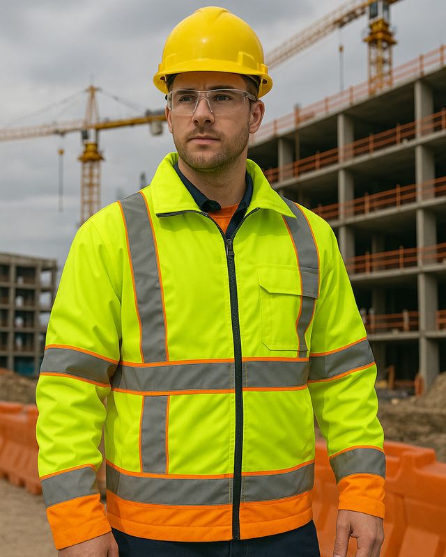 Hi-Viz Safety