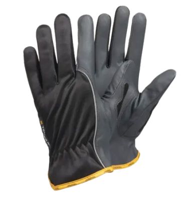 Code: SYNNB - Synthetic Leather Palm Stretch Nylon Back of Hand Code: SYNNB - Synthetic Leather Palm Stretch Nylon Back of Hand