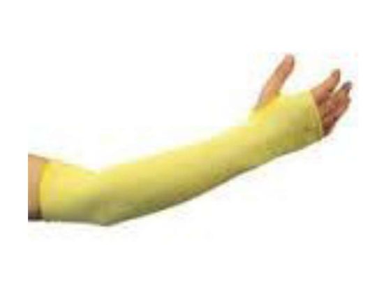 Code: A4STH - ANSI Cut Level A4 Aramid-Glass Core Blend Tube Sleeve Code: A4STH - ANSI Cut Level A4 Aramid-Glass Core Blend Tube Sleeve