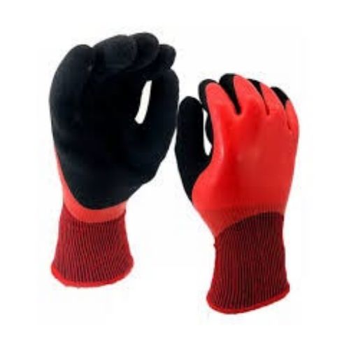 Code: A2DFN - ANSI Cut Level A2 Dexterity Knit Full Nitrile Coating with Nitrile Grip Palm
