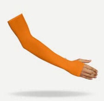 Code: A4OSV/A4OSS/A4OSE - ANSI Cut Level A4 HPPE Blend Tube Sleeve