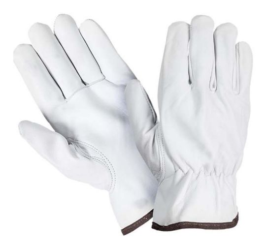 Code: A4GDK - ANSI Cut Level A4 Grain Leather Driver’s Style Glove Code: A4GDK - ANSI Cut Level A4 Grain Leather Driver’s Style Glove