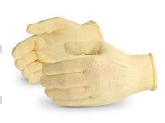 Code: SYCR4 - ANSI Cut Level A4 Aramid-Blend 7 Gauge Knit Glove