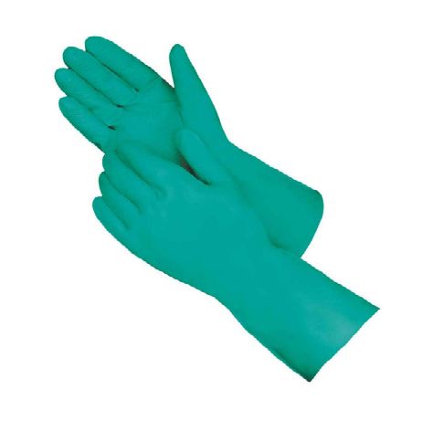 Code: 15NFL - Flock Lined Nitrile Glove