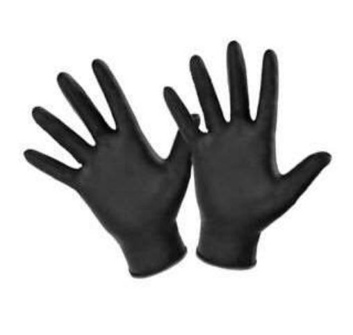 Code: 8MPFN - Heavy-Duty 8 MIL Nitrile Disposable Glove