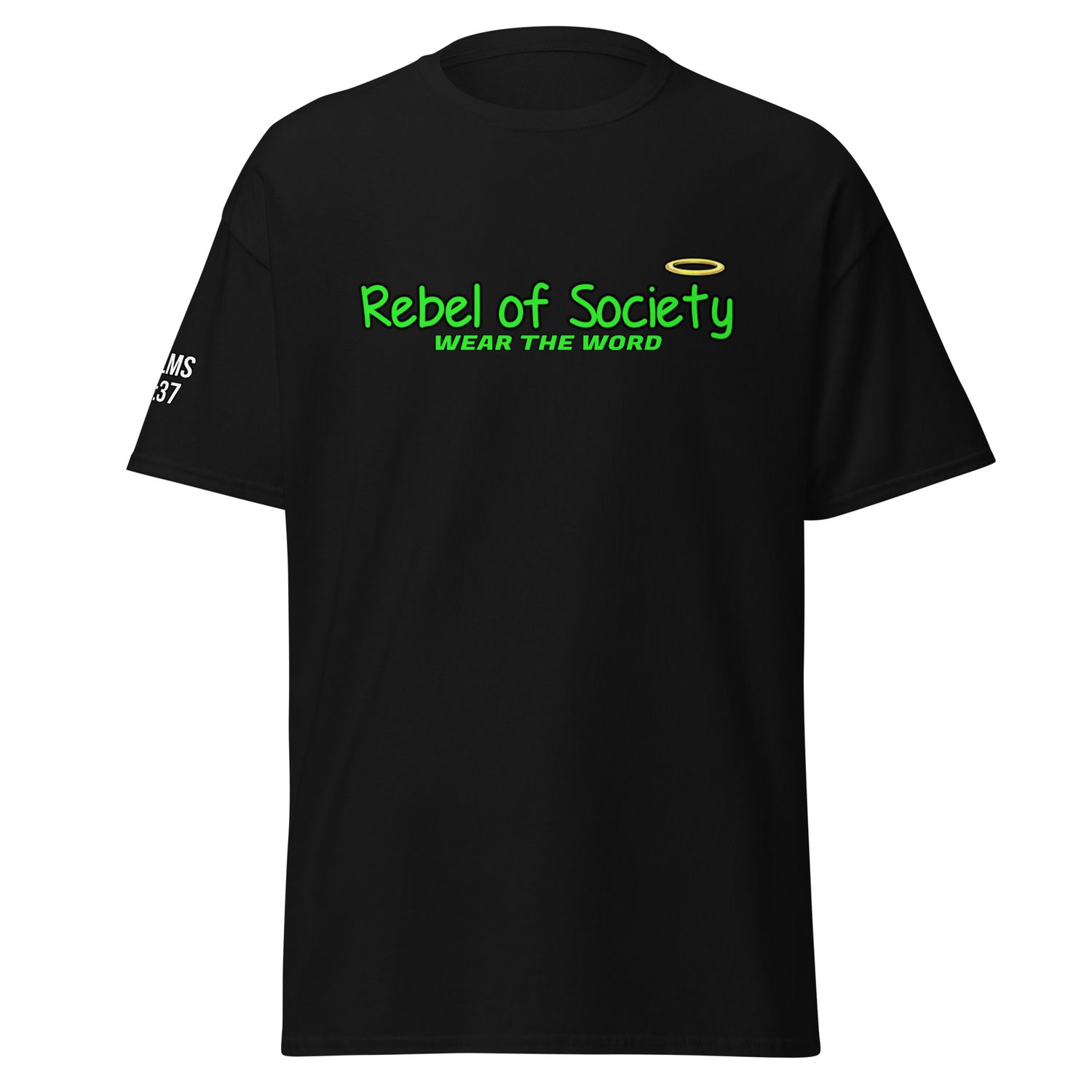 Rebel of Society-Unisex Classic Tee
