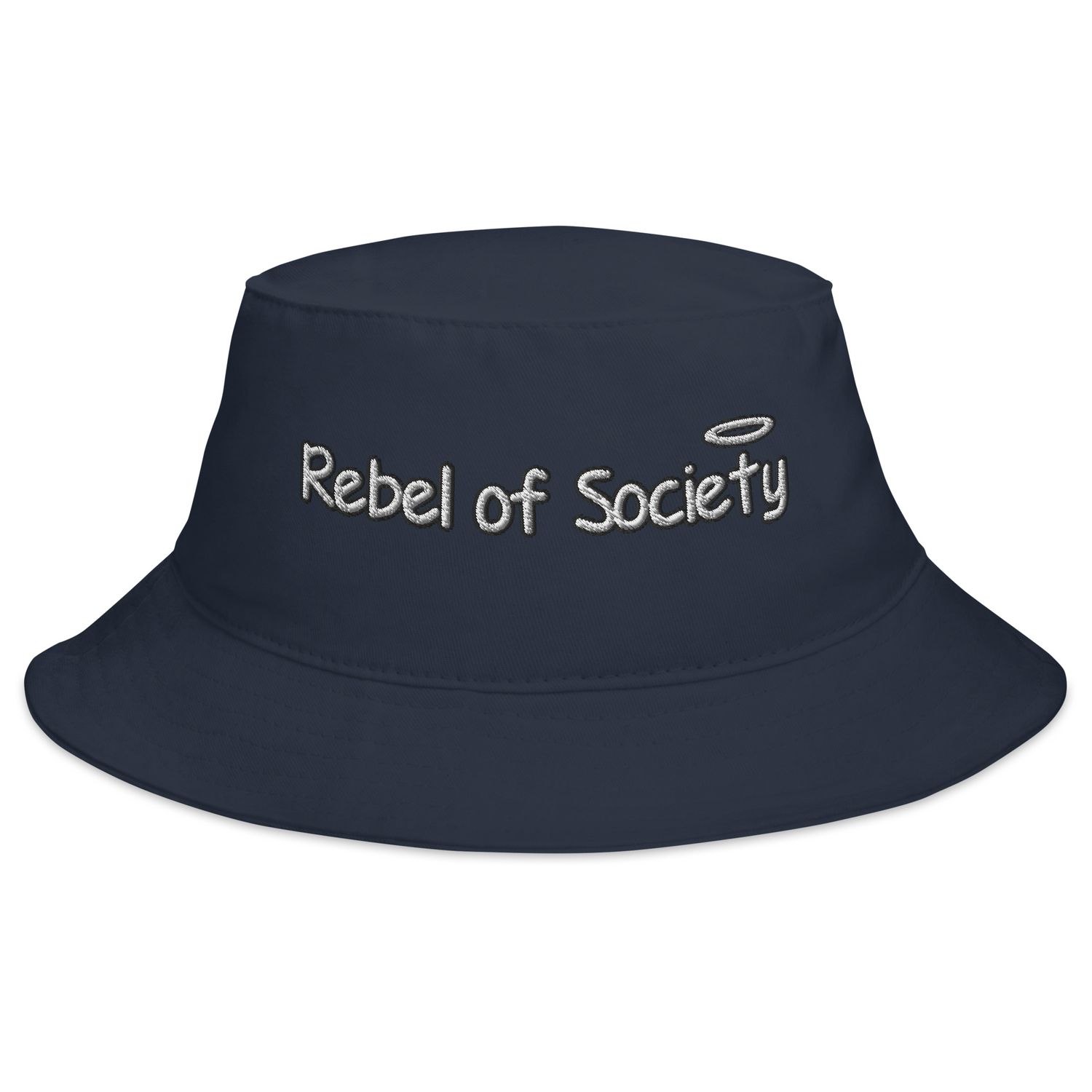 Rebel of Society-Bucket Hat