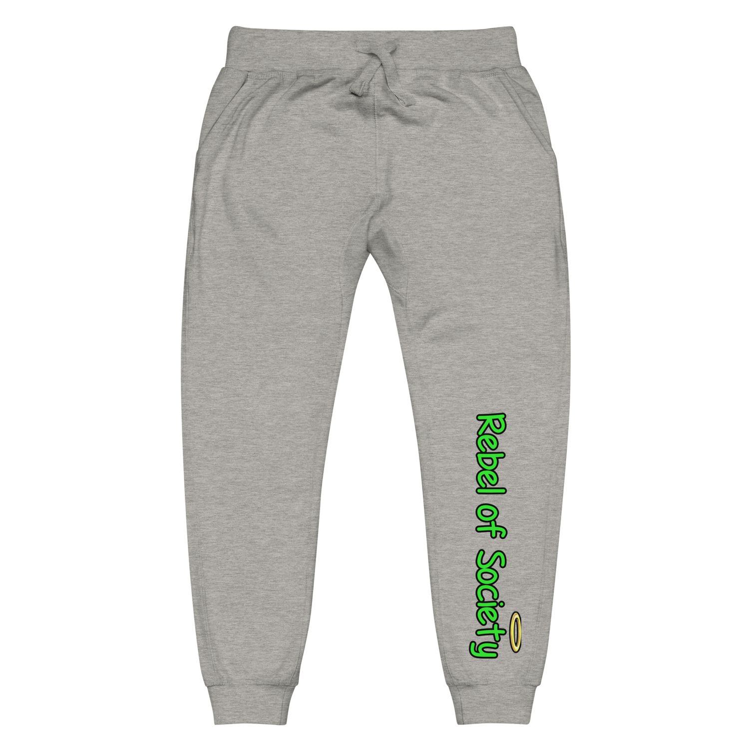 Rebel of Society - Athletic Sweatpants