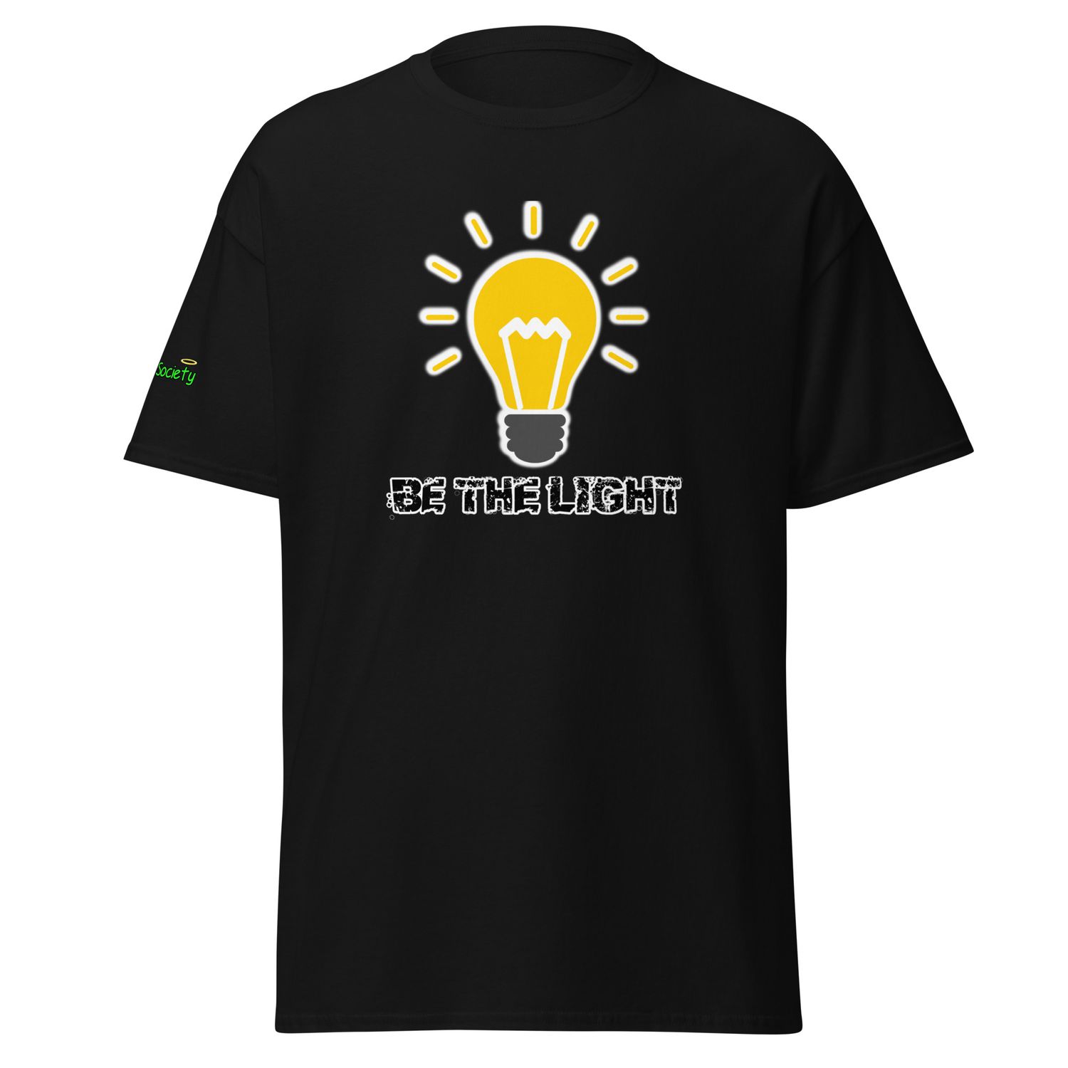 Be the Light - Unisex Classic Tee