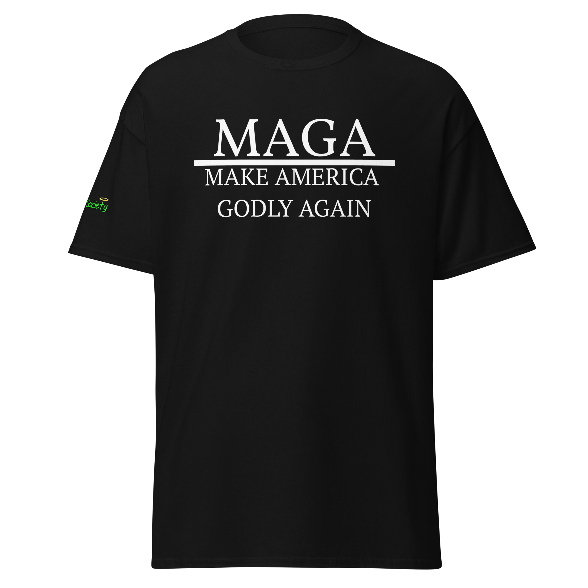 MAGA - Unisex Classic Tee
