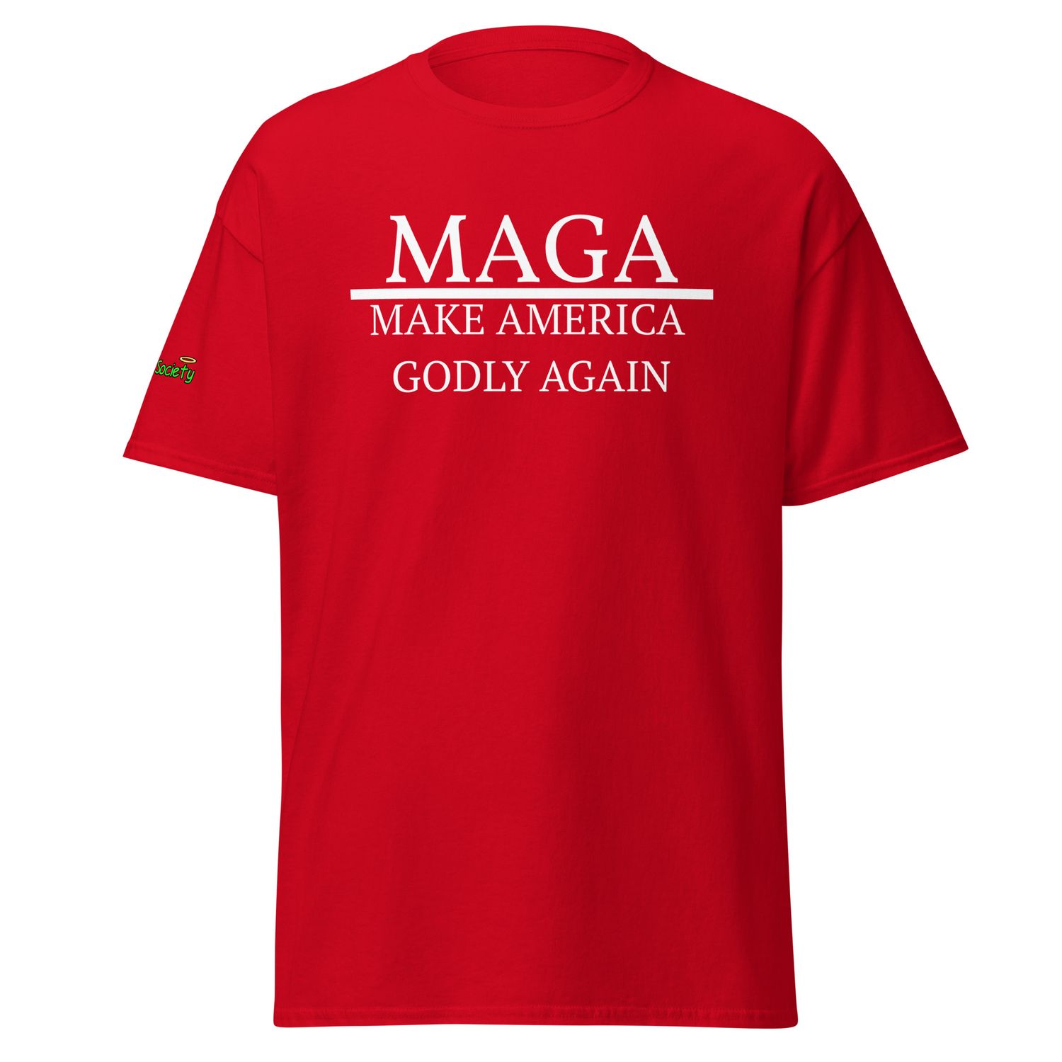 MAGA - Unisex Classic Tee