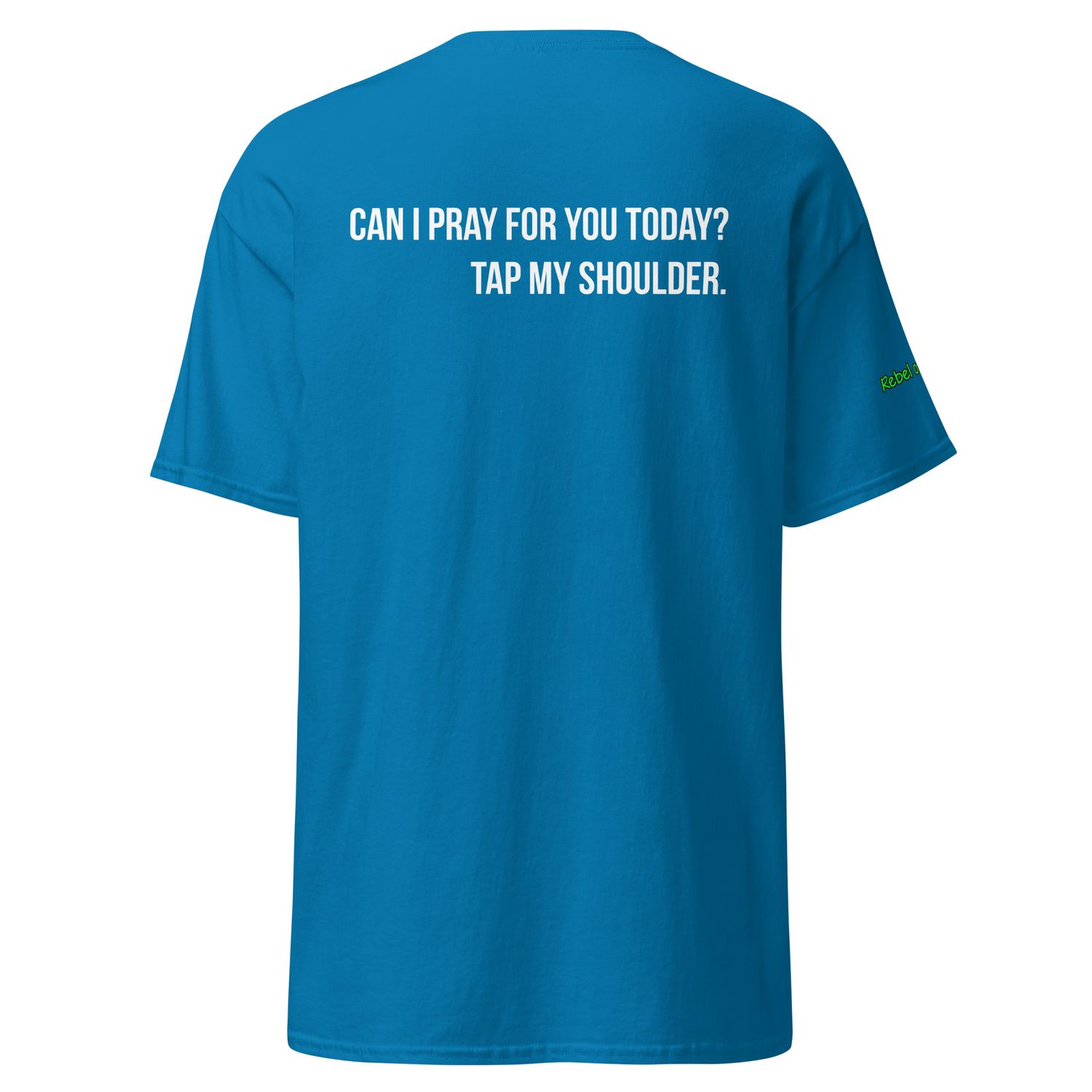 Need Prayer? - Unisex Classic Tee