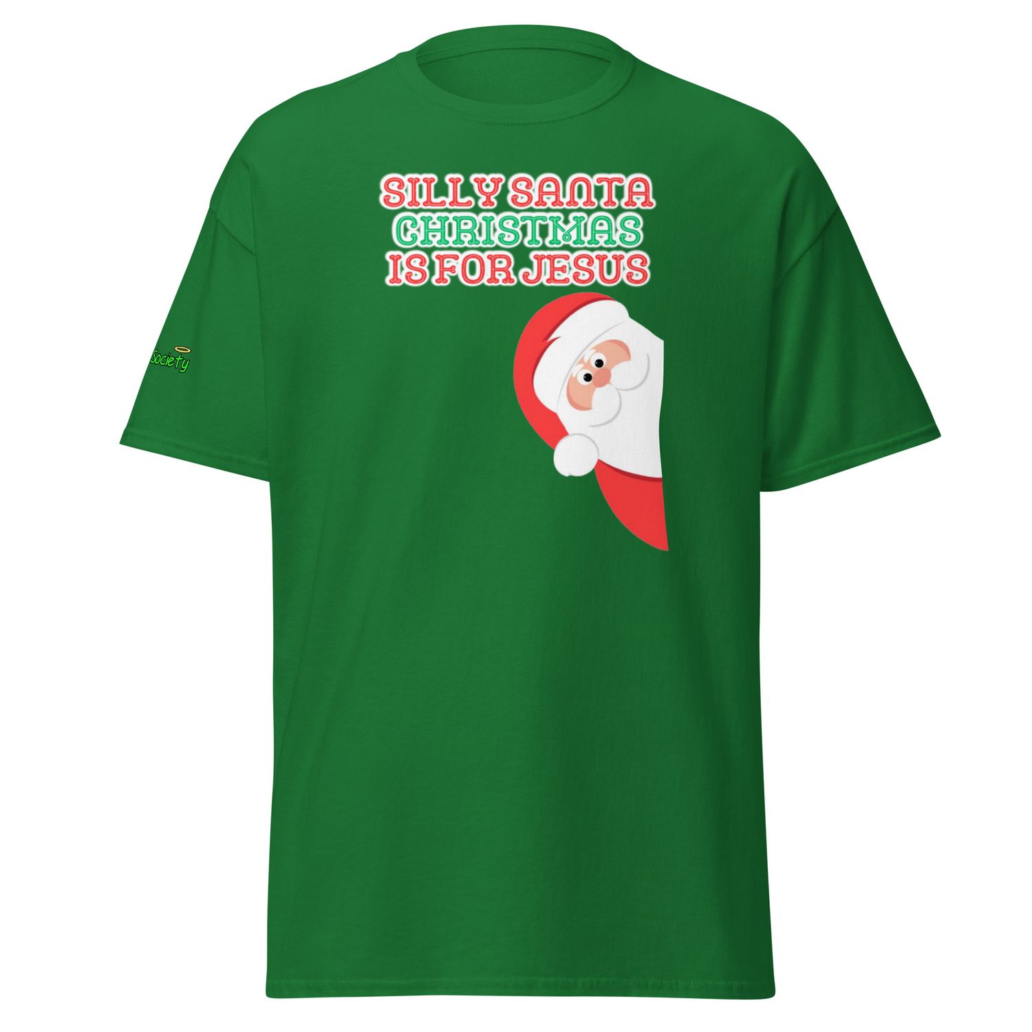 Silly Santa - Unisex Classic Tee