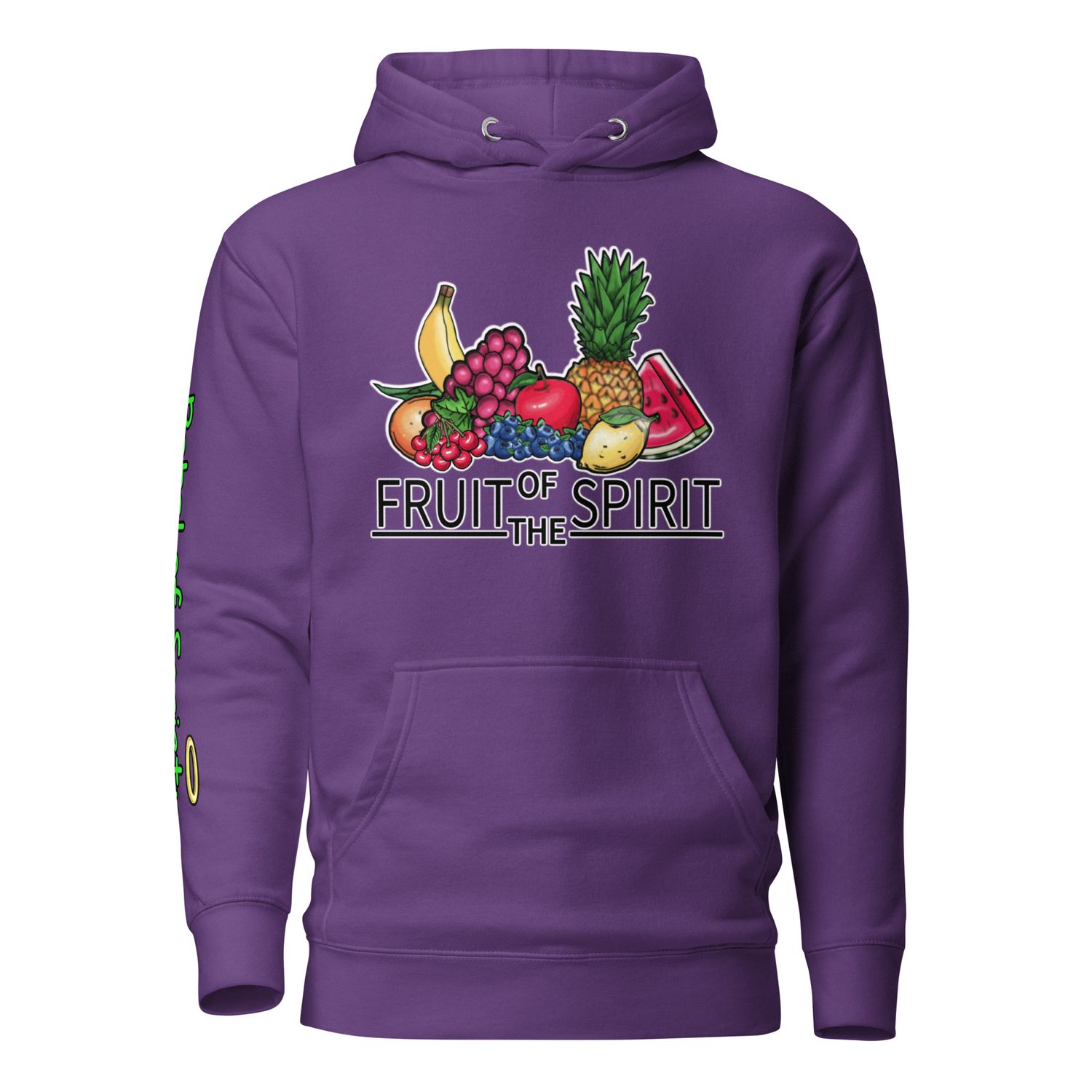 Fruit of the Spirit - Unisex Hoodie