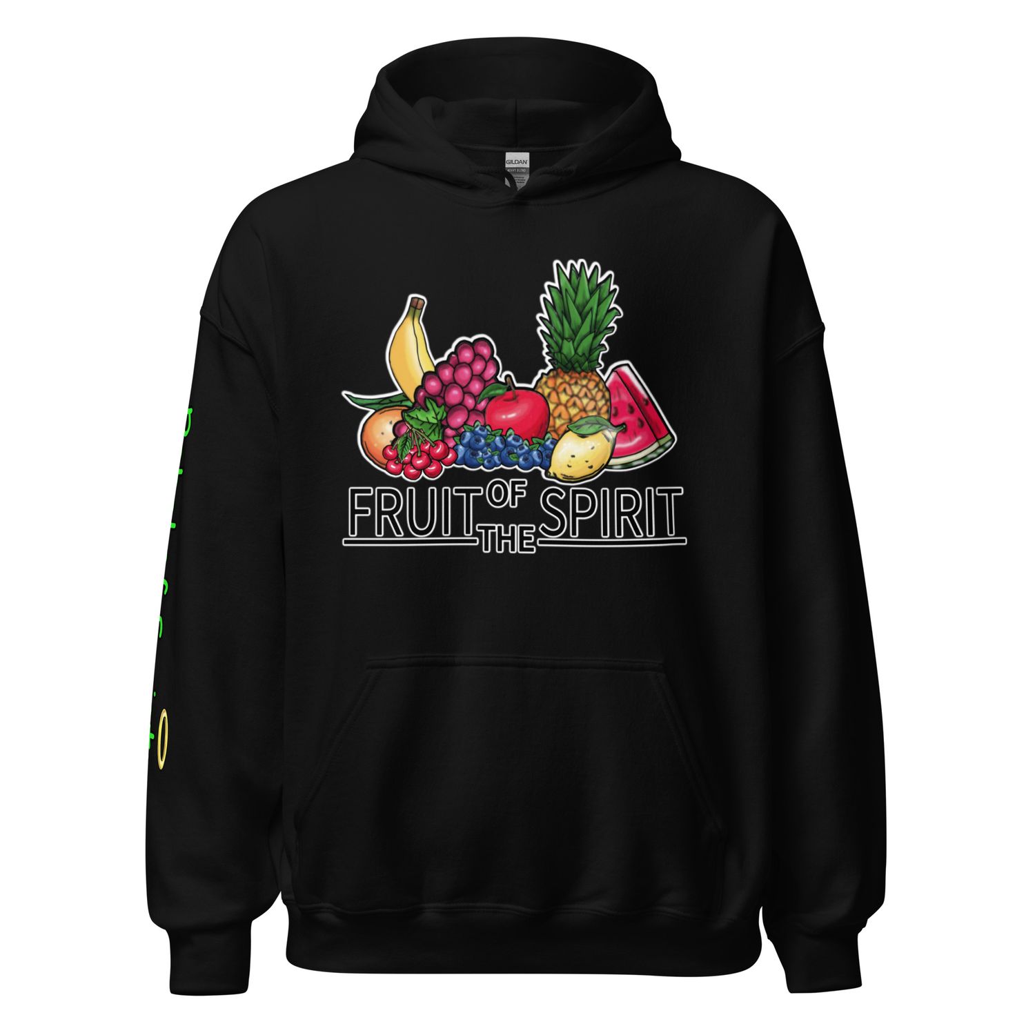 F S Unisex Hoodie
