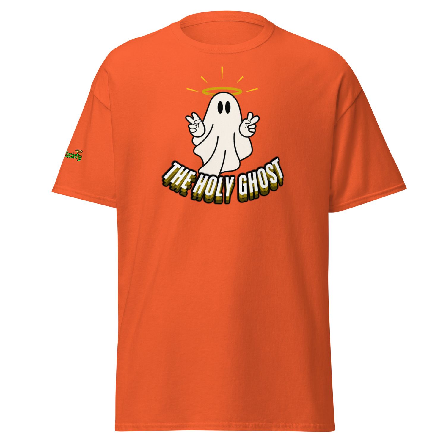 The Holy Ghost - Unisex Classic Tee
