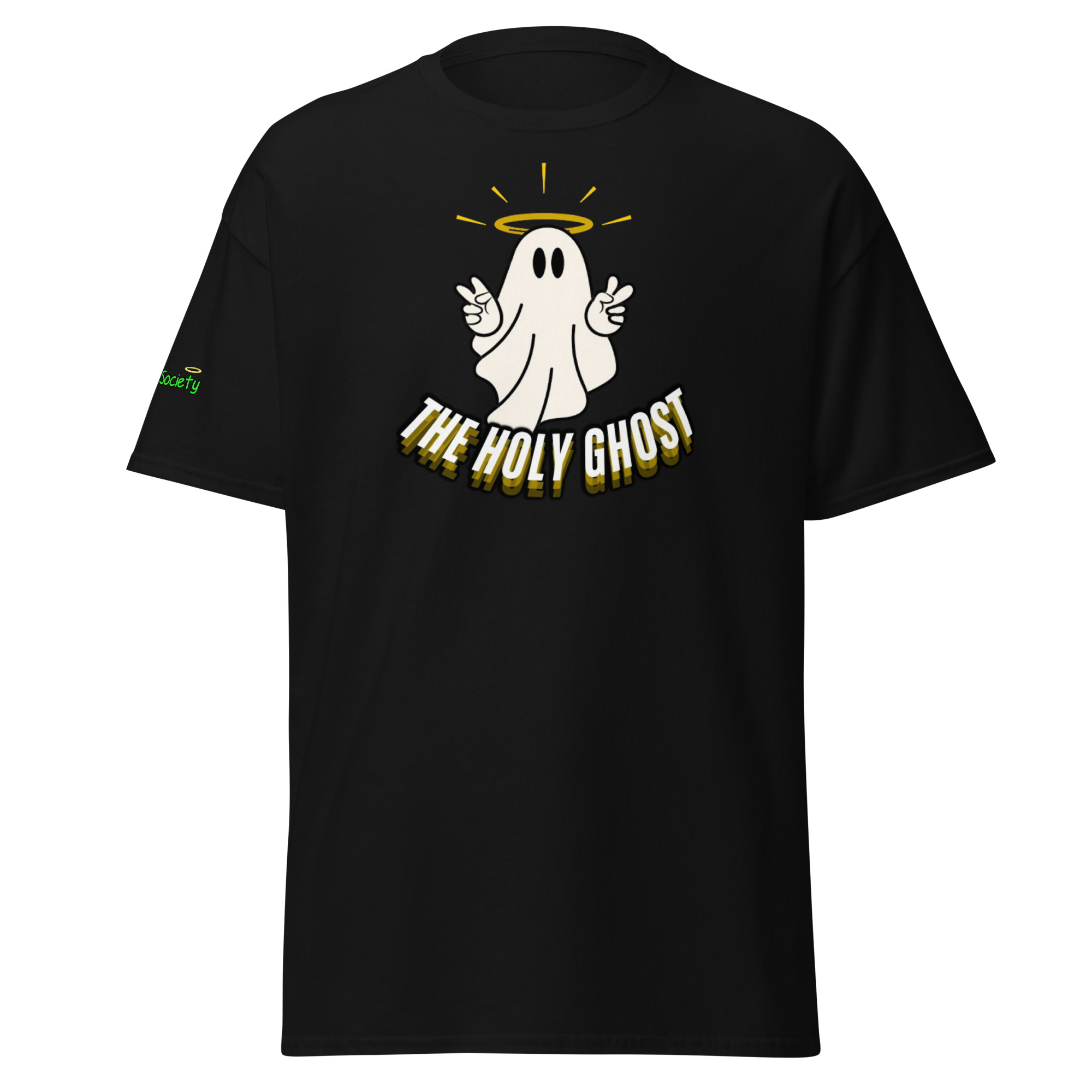The Holy Ghost - Unisex Classic Tee