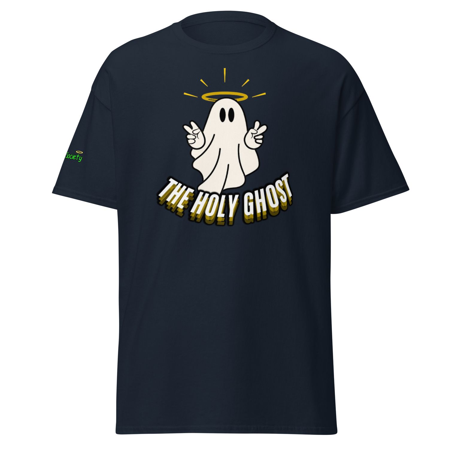 The Holy Ghost - Unisex Classic Tee