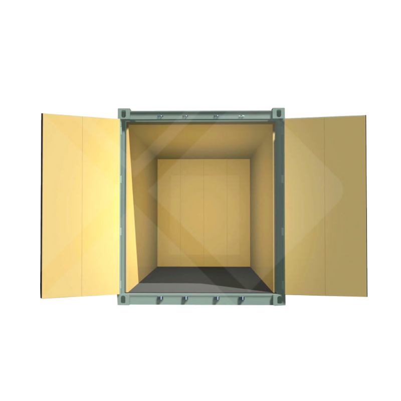 Cargo panel 40&quot; isothermal container kit