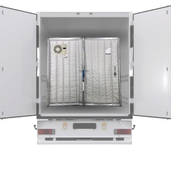 Slide Therm - truck thermal separator