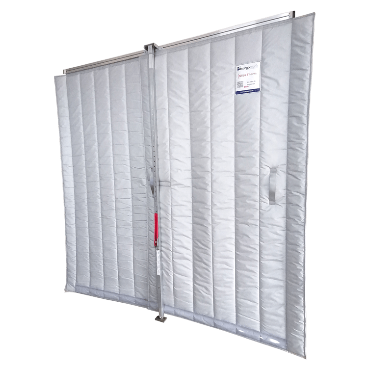 Slide Therm - truck thermal separator