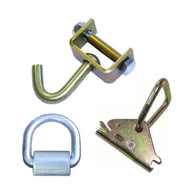 Terminals and Hardware