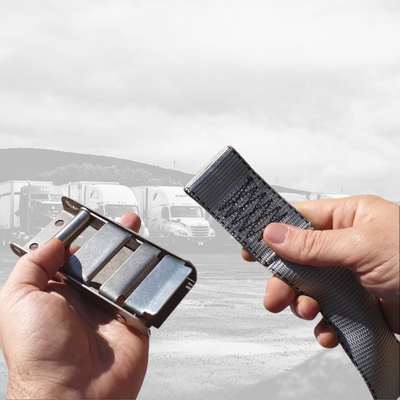 Truck tarpaulin accessories