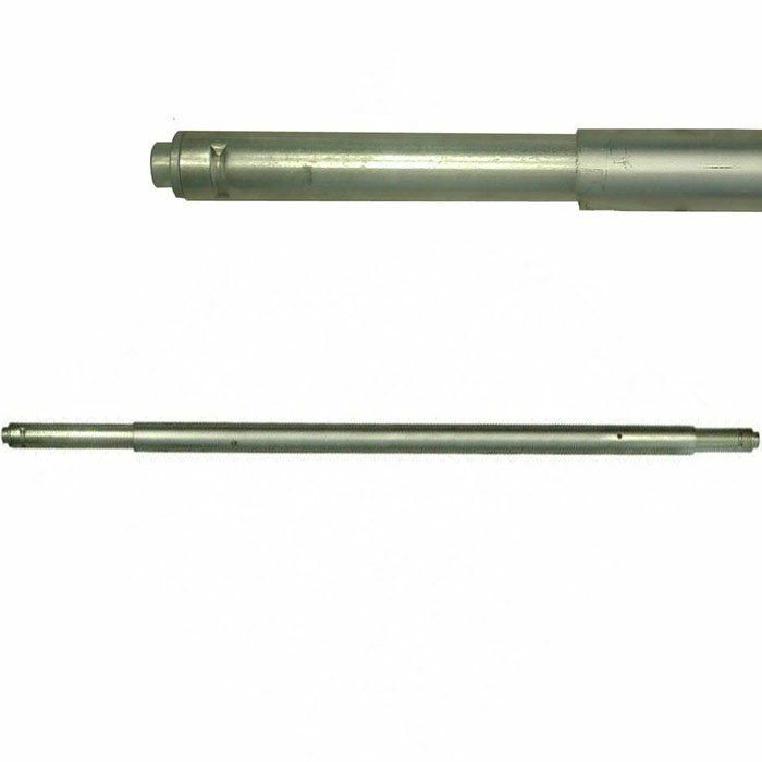 Round Telescopic Rod (2380-2680 mm) 25 mm stop