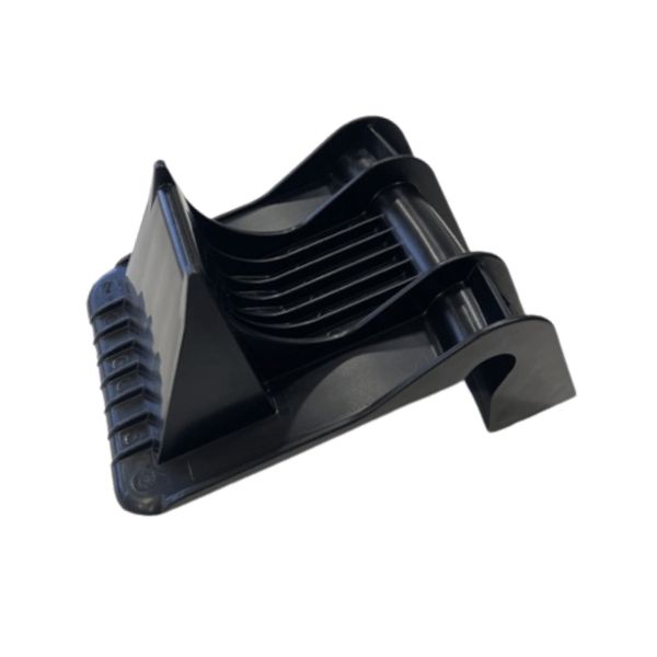 Corner for paper reel