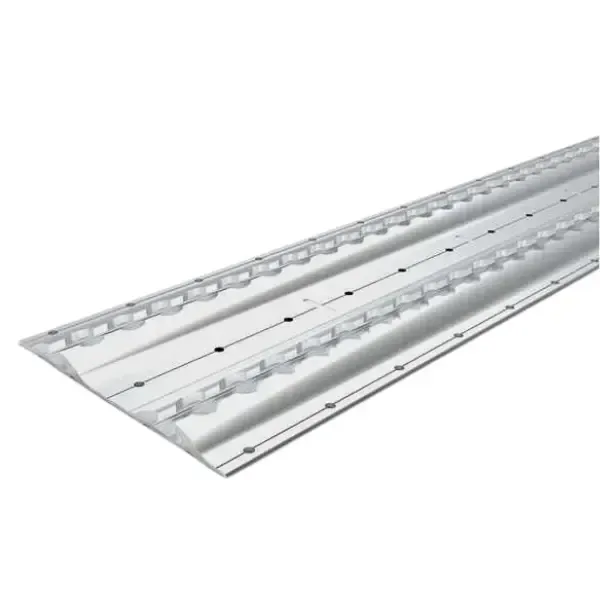 Double rail for double level system - DNC