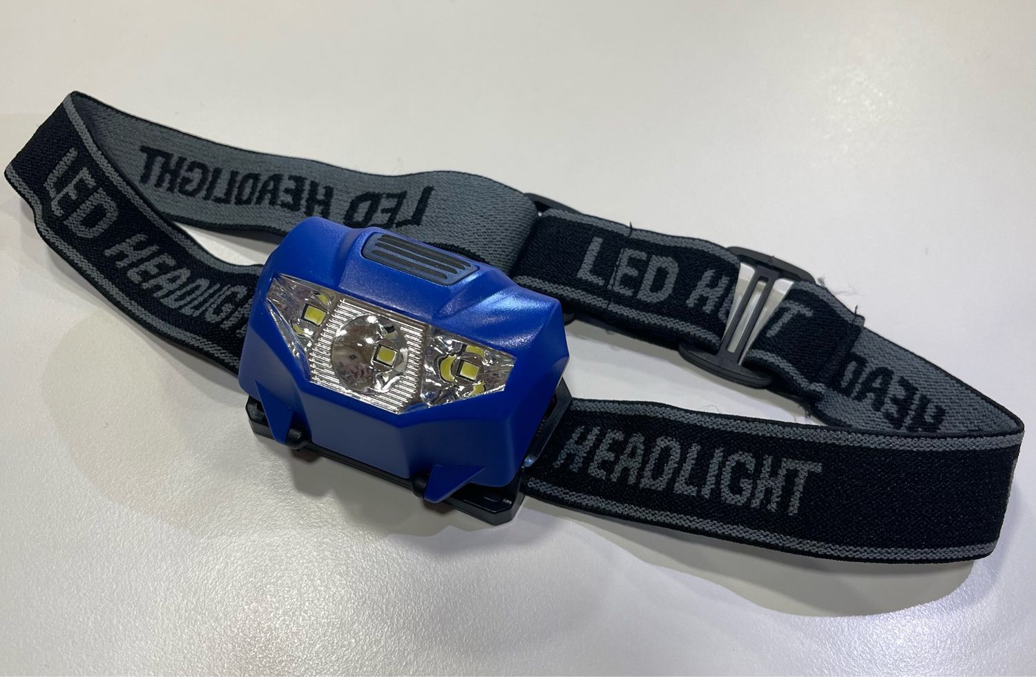 LED HEAD TORCH