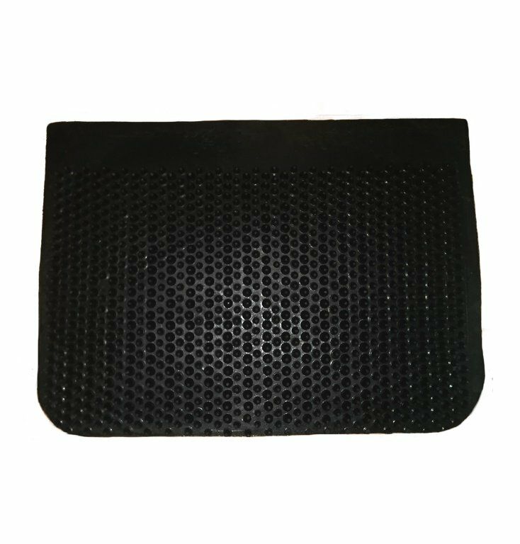 Rubber skirt anti spray 450 X 330