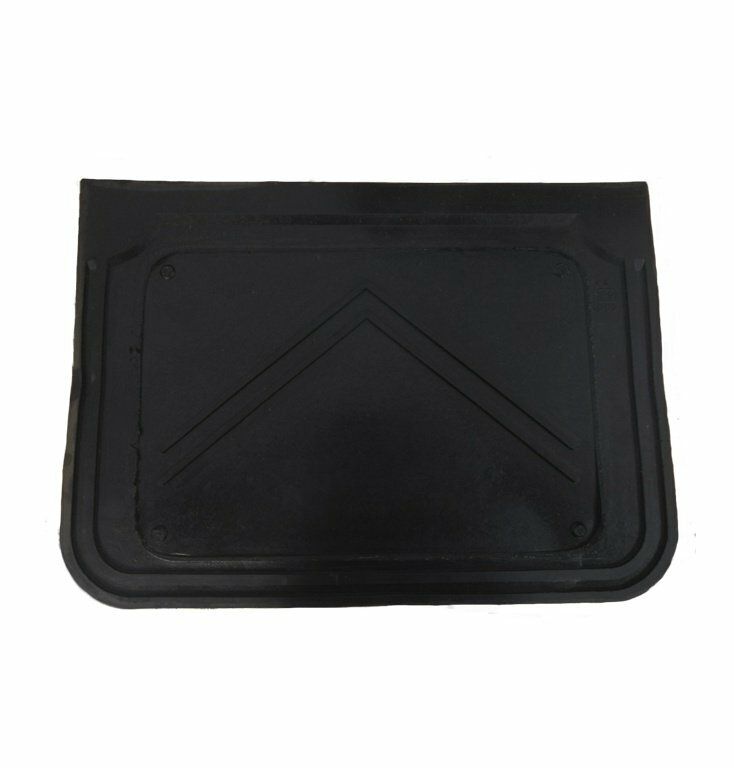 Rubber skirt anti spray 450 X 330