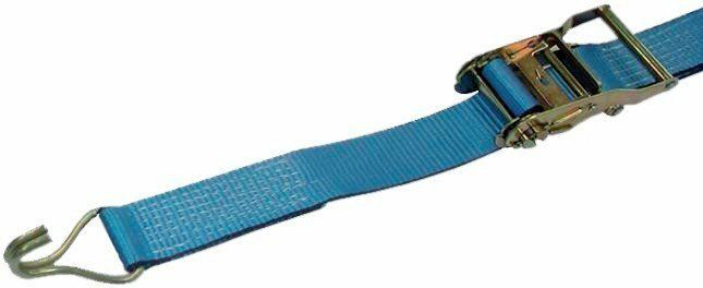 Lashing strap with closed hooks 50mm - 1000KG