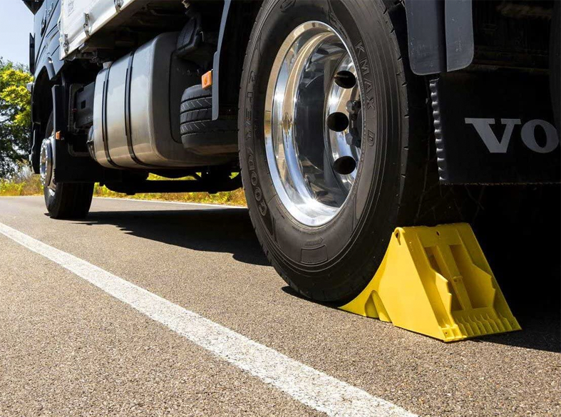 ​Truck Wheel Chocks