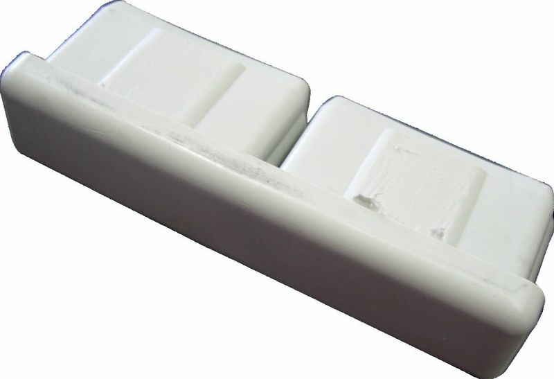 Tapa para perfil remonta