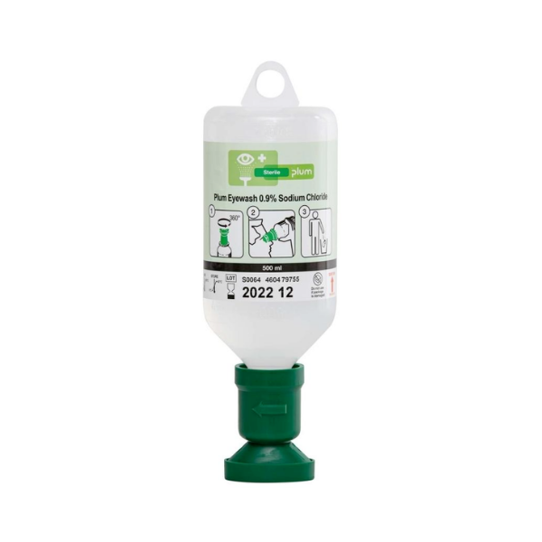 Eyewash bottle for ADR Kit