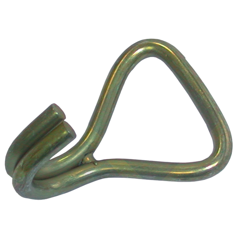 Double hook - 1000 daN - 50 mm