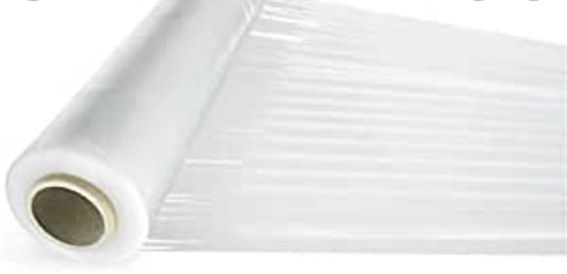 transparent stretch film