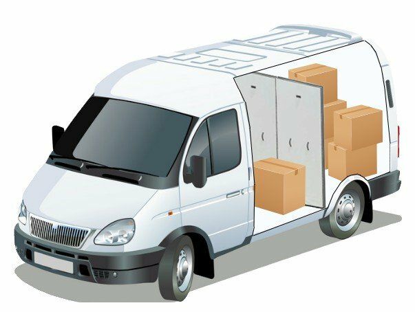 CARGO COLD VAN thermal separator