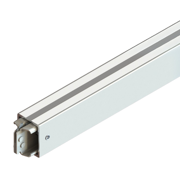 Load securing bar (2380-2530mm) Capacity 900 KG - Tube 63 x 88 mm