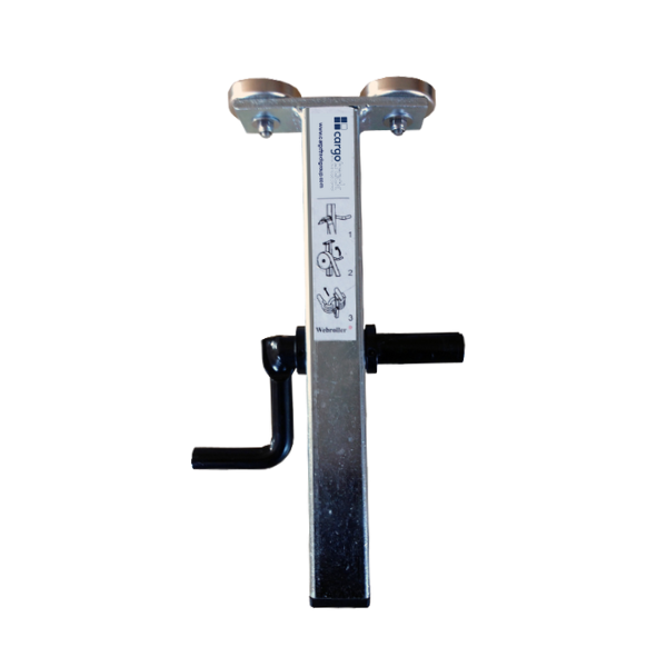Magnetic tape winder