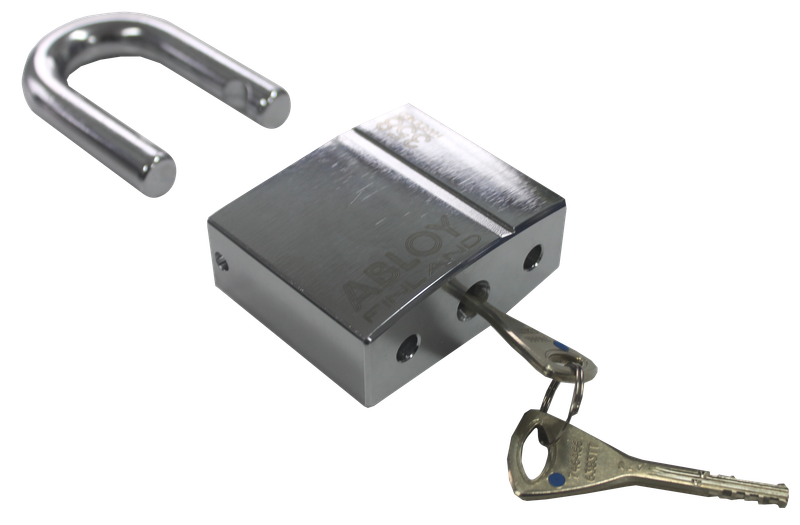 Padlock for closure TURTLE SBS PL358 Protec2